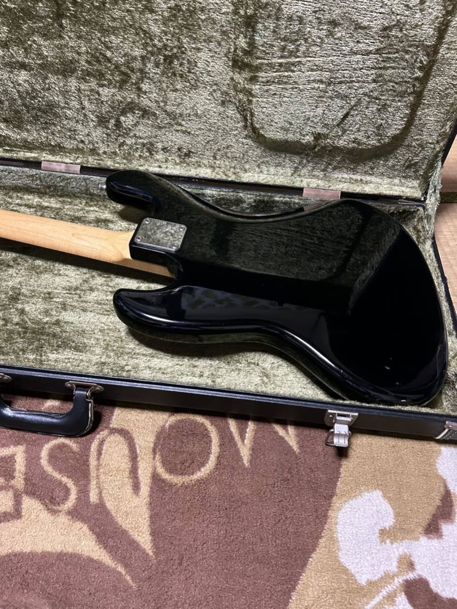 85年製・激レア・Bシリアル・日本製・Squier by fender・フジゲン製