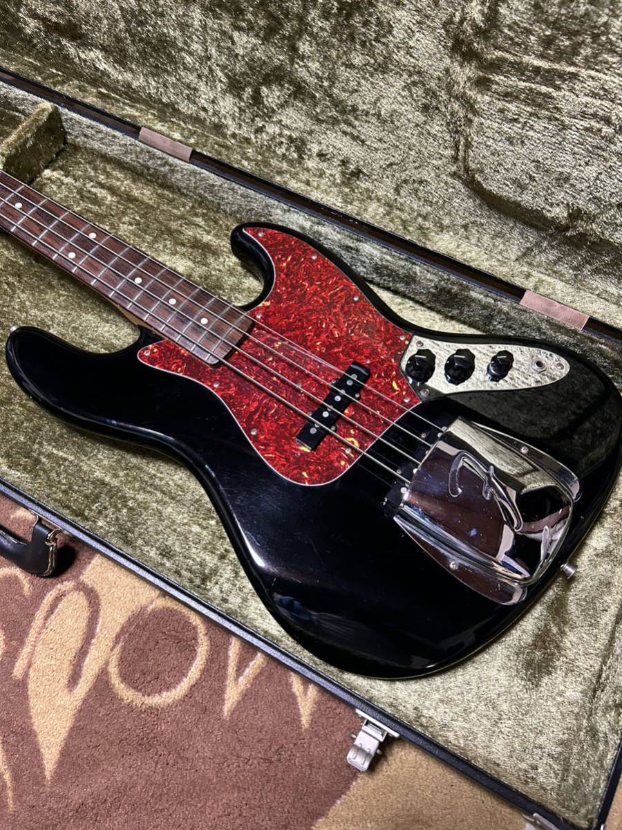 85年製・激レア・Bシリアル・日本製・Squier by fender・フジゲン製
