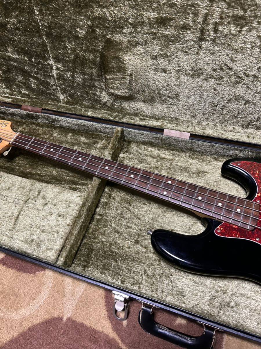 85年製・激レア・Bシリアル・日本製・Squier by fender・フジゲン製