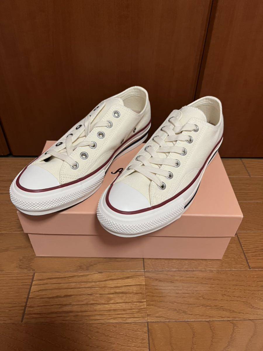 CONVERSE ADDICT ナチュラル 生成り （CONVERSE ADDICT】- CHUCK 