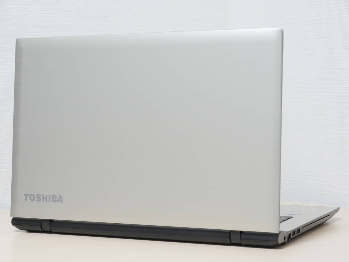 ノートパソコン dynabook 17.3型 Core i7 Win11SSD有 ノートパソコン dynabook 17.3型 Core i7 Win11SSD有 ：東芝の