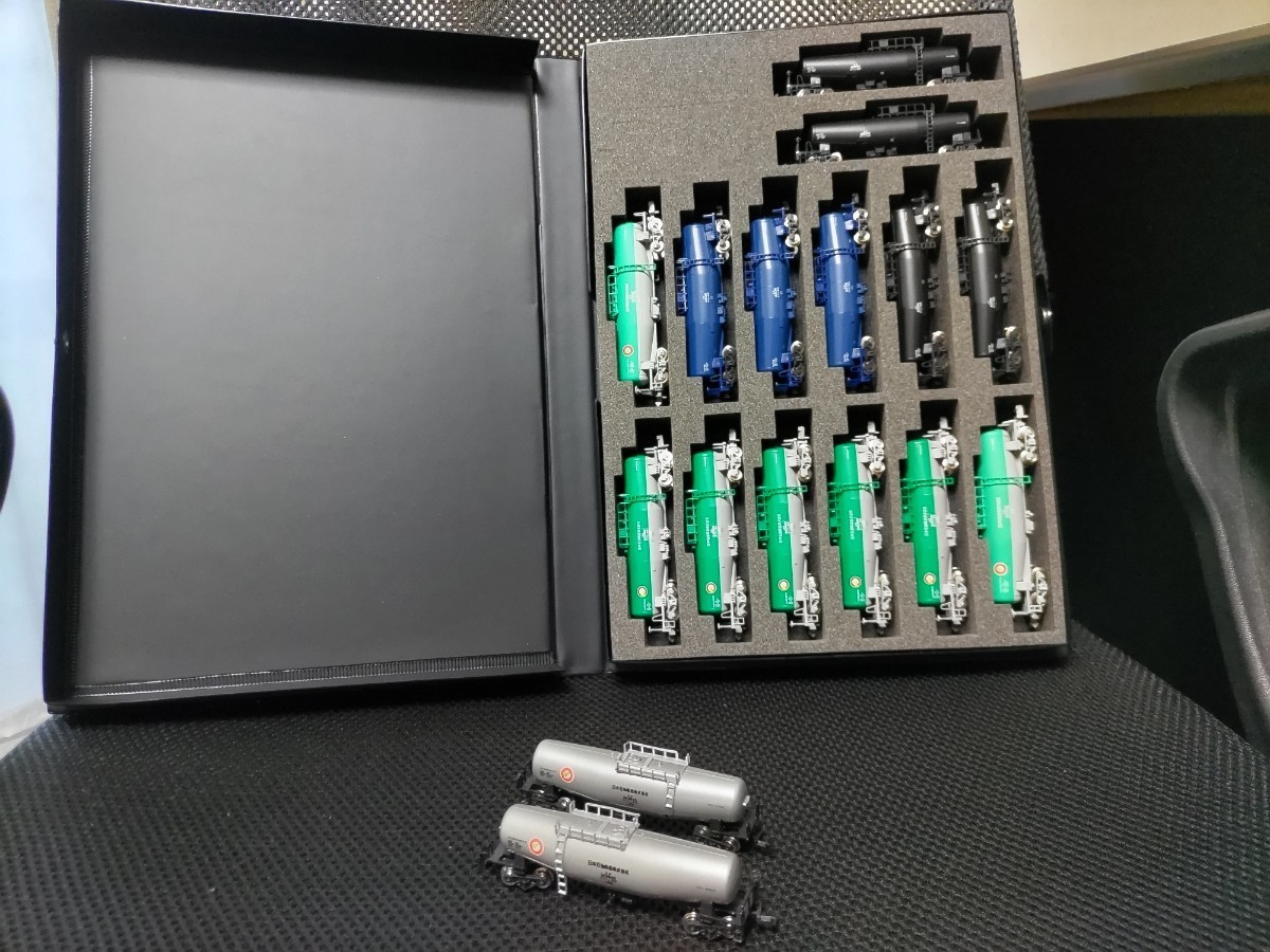 マイクロエース A0769 283系 特急くろしお 増結B 3両セット 動作