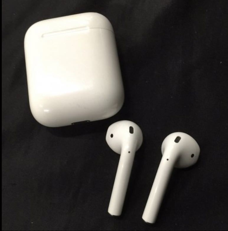人気，限定SALE A -00253 1円 Apple AirPods 第2世代 MV7N2J/A エアポッズ ワイヤレスイヤホン(イヤフォン)｜売買されたオークション情報、yahooの商品情報をアーカイブ公開 - オークファン その他