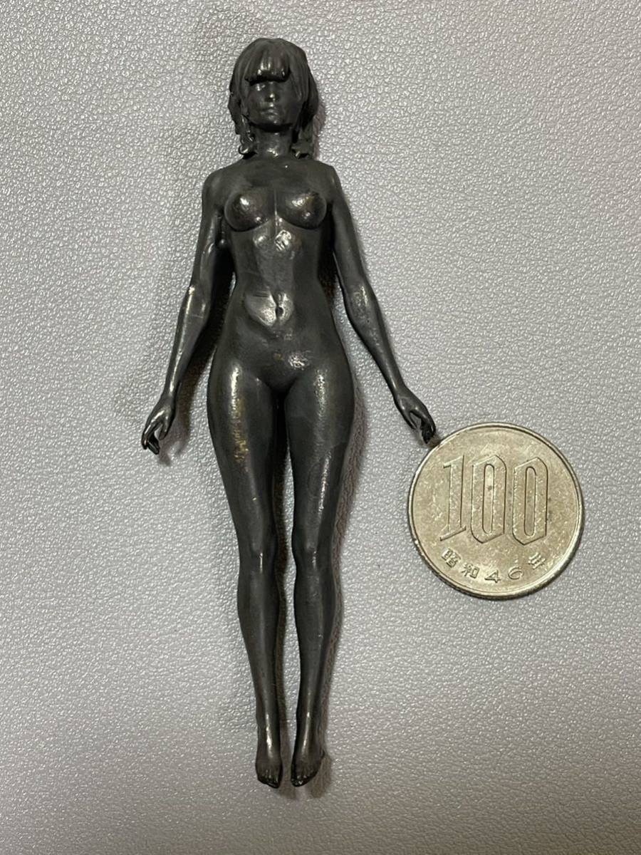 希少　ビンテージ　セクシー　オブジェ　置物　銅製　希少品　美夫人 胸像　ヌード　セクシーガール　裸婦像　アメリカン マリリンモンロー