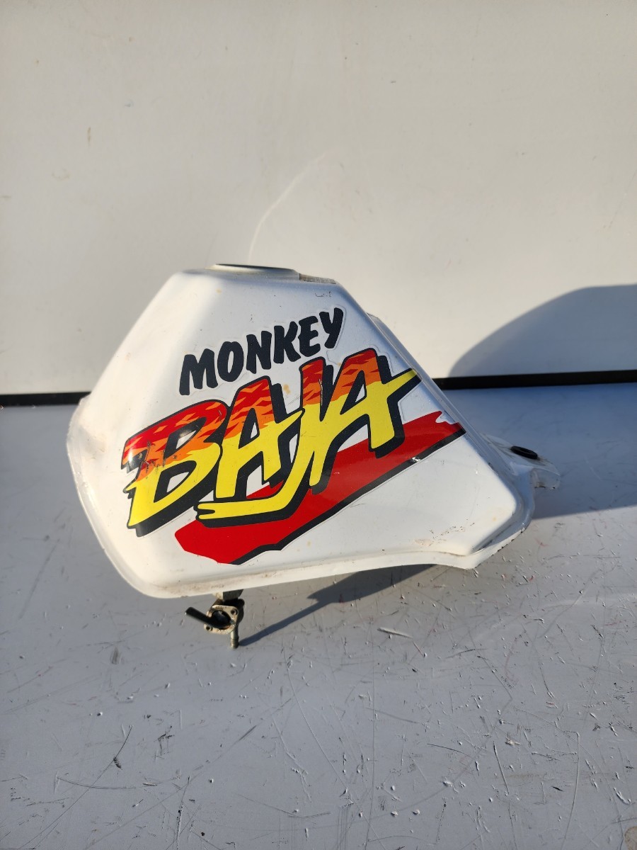モンキー バハ BAJA タンク中綺麗 シートカウル セット リアフェンダー