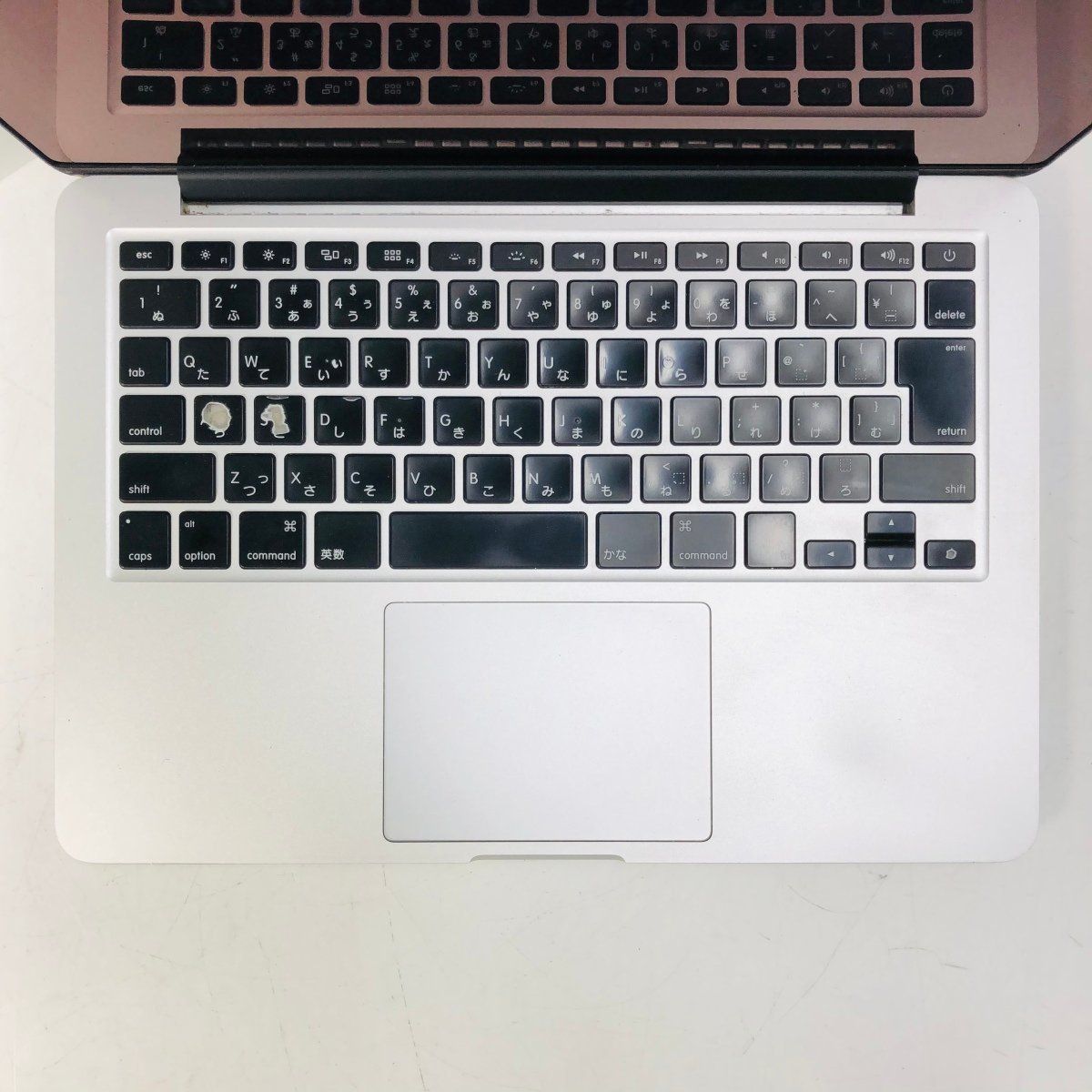 MacBook Pro ジャンク 13インチ Retina Core i5 2013) (Early 2014 