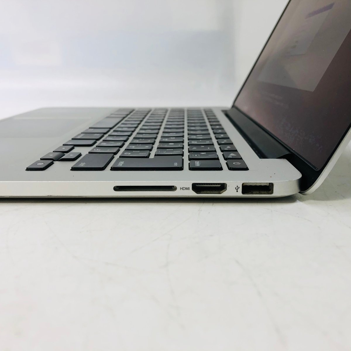 MacBook Pro ジャンク 13インチ Retina Core i5 2013) (Early 2014 