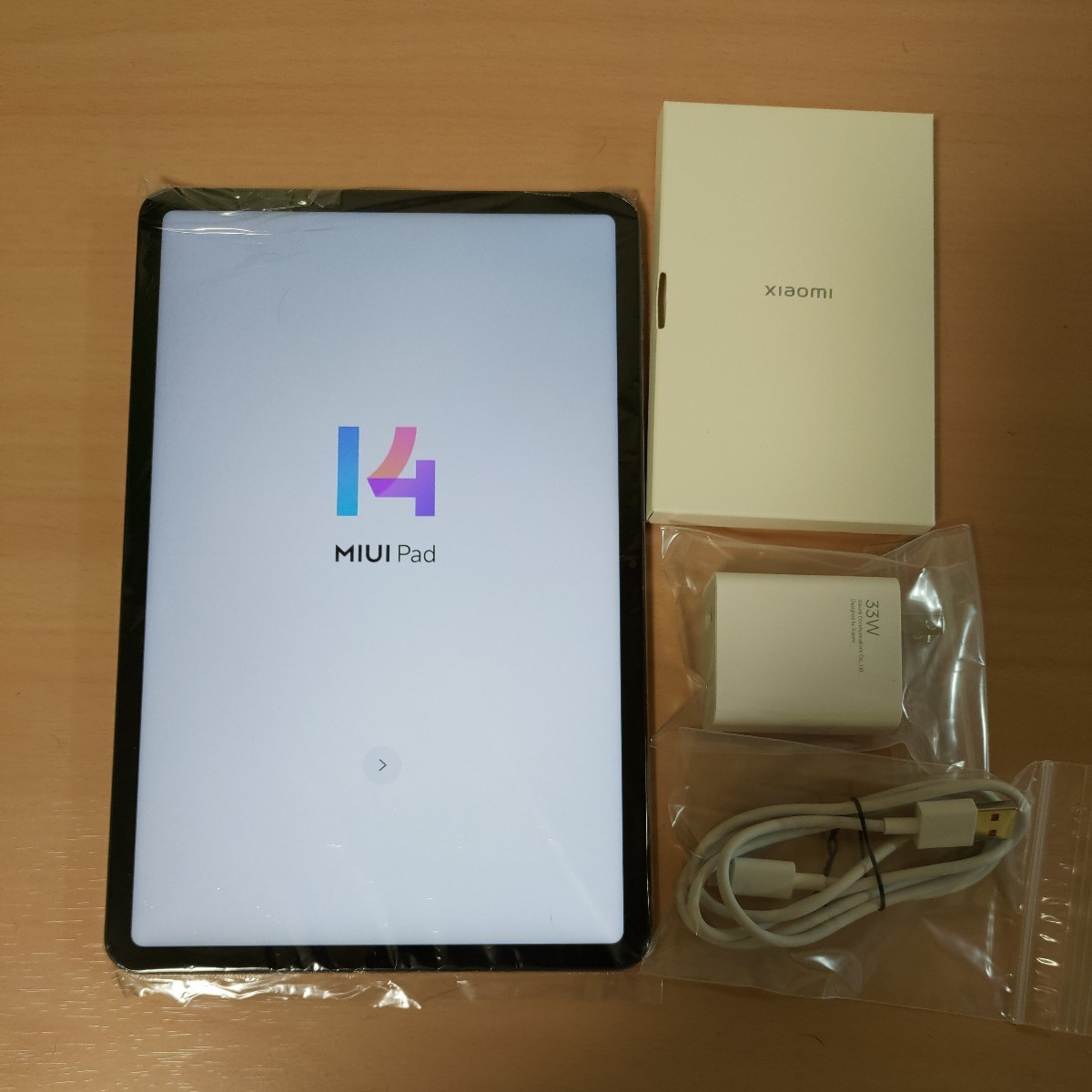 Xiaomi Pad 6(日本版) 6GB +128GB Wi-fi ケース付きスマートペン2付き 