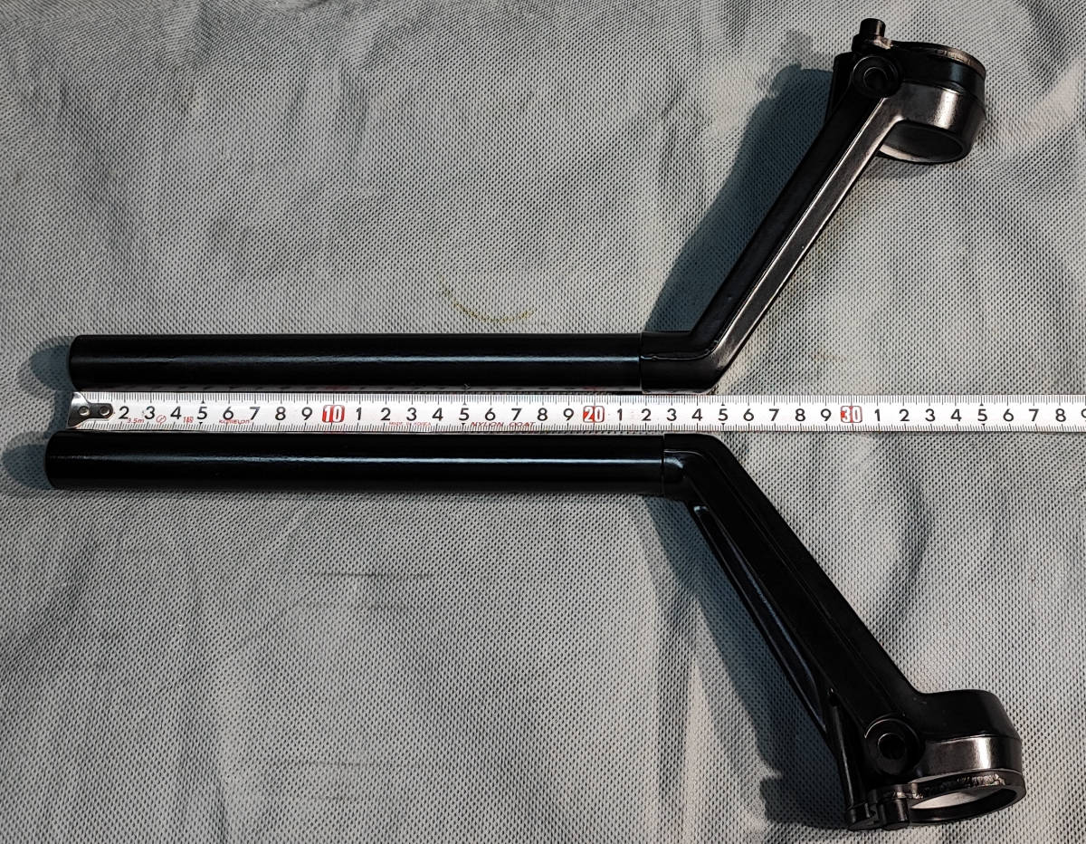 美品 旧車 VFRハンドル 当時物 35π ロボハン コールハン 1000ハン CBX 