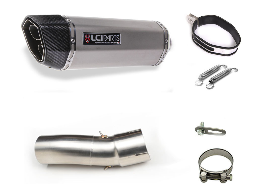  R1250GS 2021年式 純正マフラー BMW R1250GS R1250R R1250RS R1250ST 2019-2022 LCIPARTS LCI ツイン