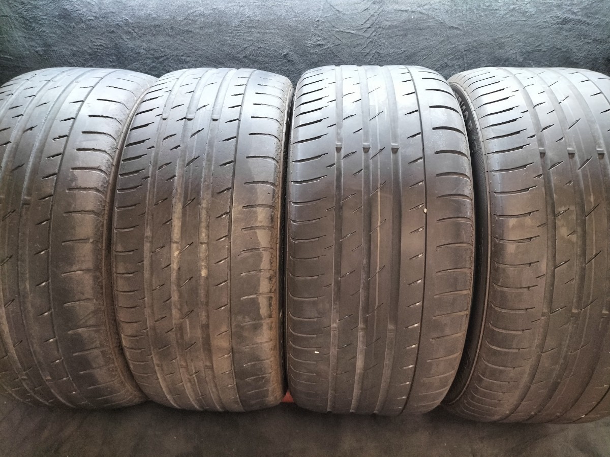 BMW F10 5シリーズ Mスポーツ 純正 8J 9J ET+30 +44 PCD120 5H 