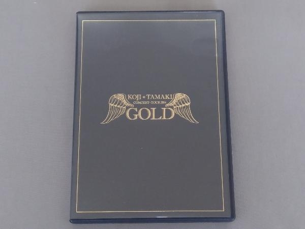 玉置浩二 DVD GOLD TOUR 2014 TOUR 0 玉置浩二⁄GOLD スポット 2014〈2枚