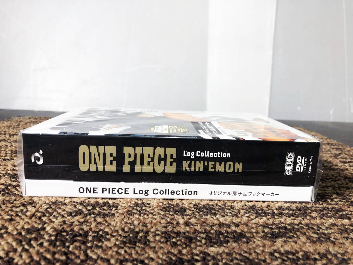 ◎☆新品未使用☆ONE PIECE LogCollection KIN'EMON 初回特典