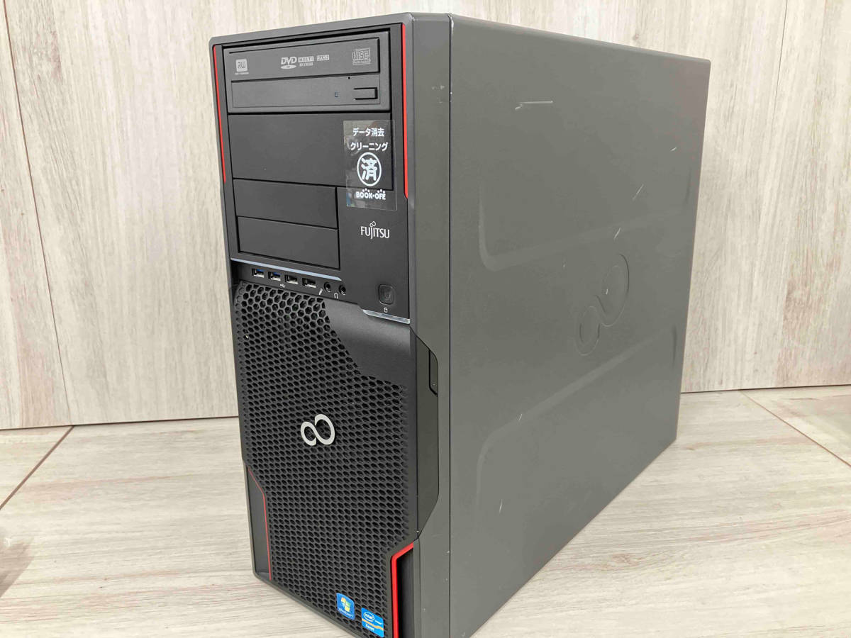 FUJITSU CELSIUS CP577050-01 デスクトップPC Fujitsu Celsius - Japan