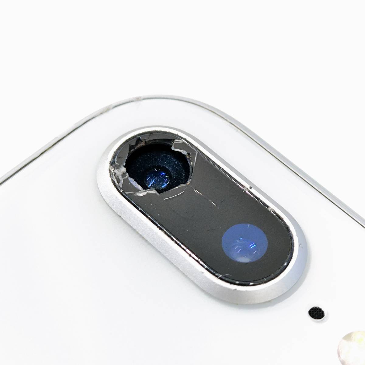 iPhoneX 256GB シルバー ジャンク 本体のみ スマートフォン本体 iPhoneX 256GB シルバー ジャンク 本体のみ スマートフォン本体