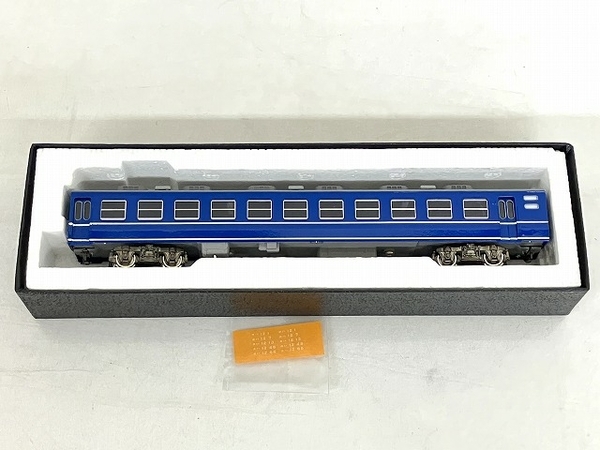 カツミ HOゲージ 12系 - オハ12形 鉄道模型 Yahoo!オークション 急行形