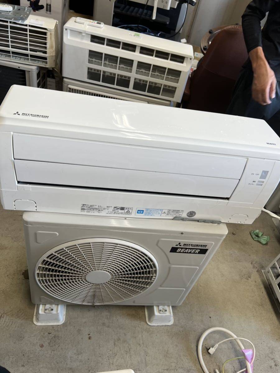 爆買い，高品質 三菱 三菱重工ルームエアコン TXシリーズ 100v SRK22TX-W 2019年製(12畳未満)｜売買されたオークション情報、yahooの商品情報をアーカイブ公開 - オークファン 12畳未満