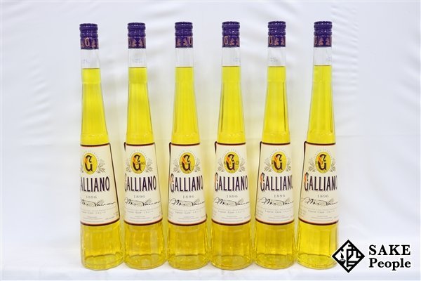 ガリアーノ | : リキュール - 700ml バニラ（リキュール｜ビール・洋酒