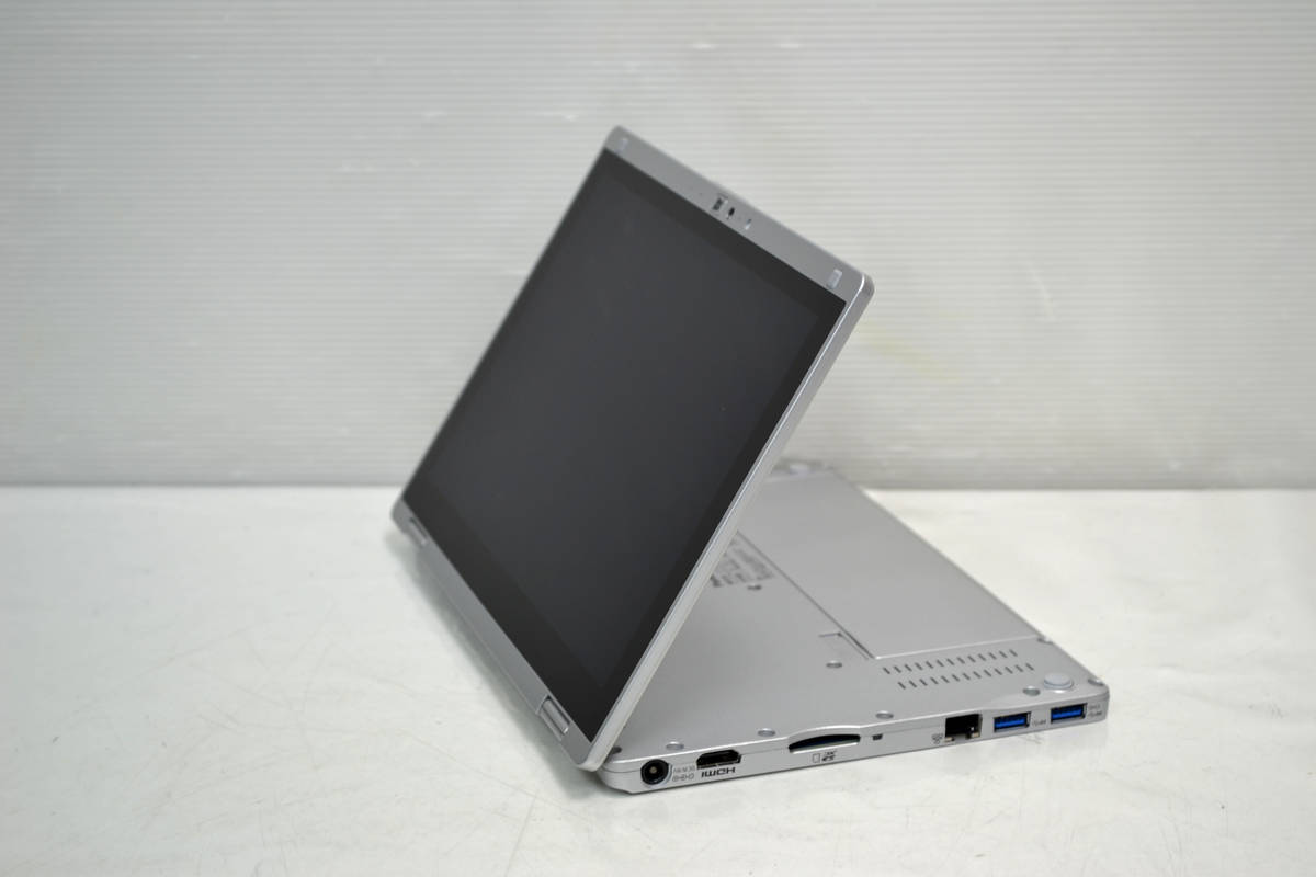 SIMフリー Panasonic SIMフリー Panasonic Let's note RZ6 (CF