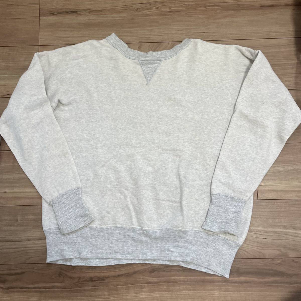 美品 ビンテージ 前V スウェット ガゼット vintage 50s 60s vintage 