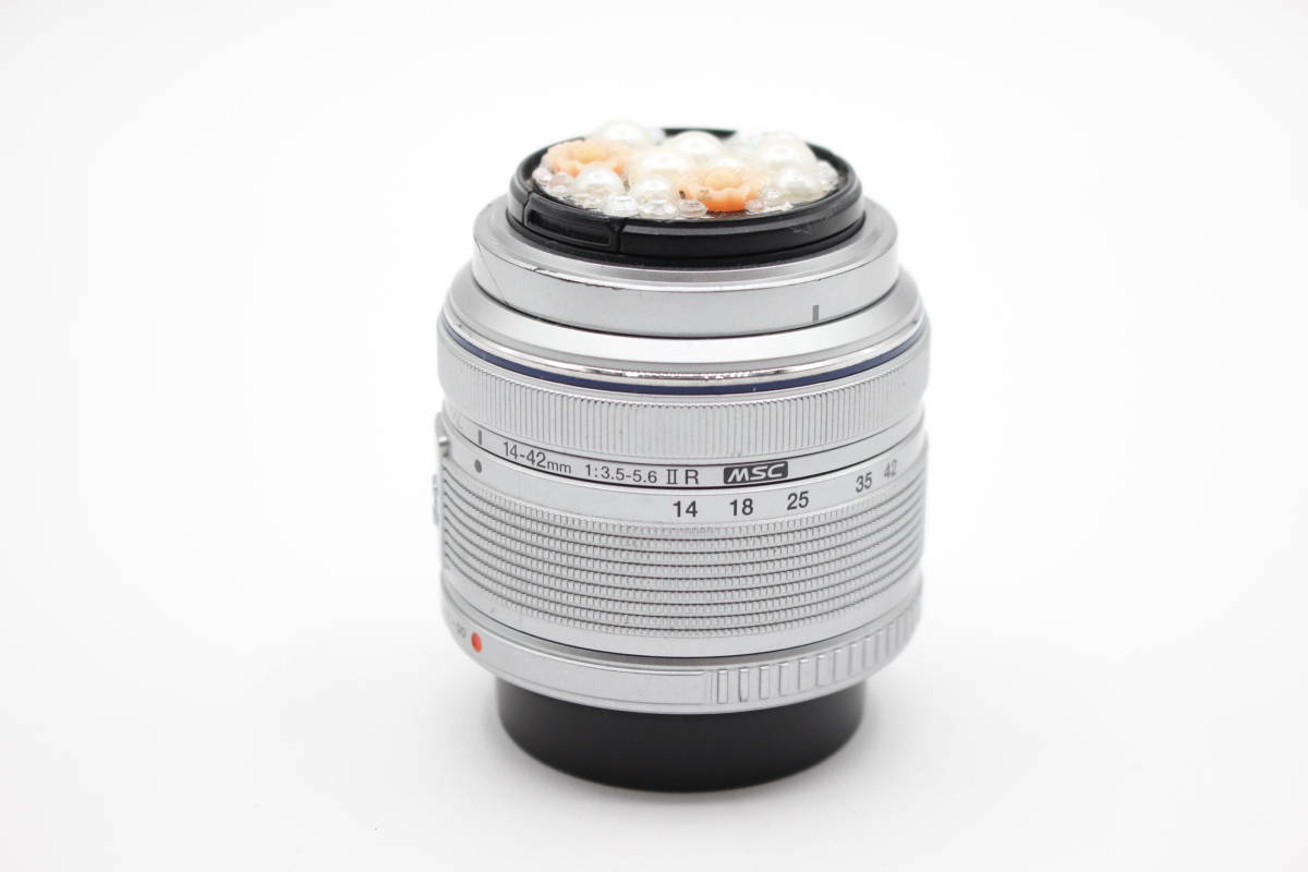 ☆極上美品☆ オリンパス OLYMPUS M.ZUIKO DIGITAL 17mm F2.8 後キャップ&