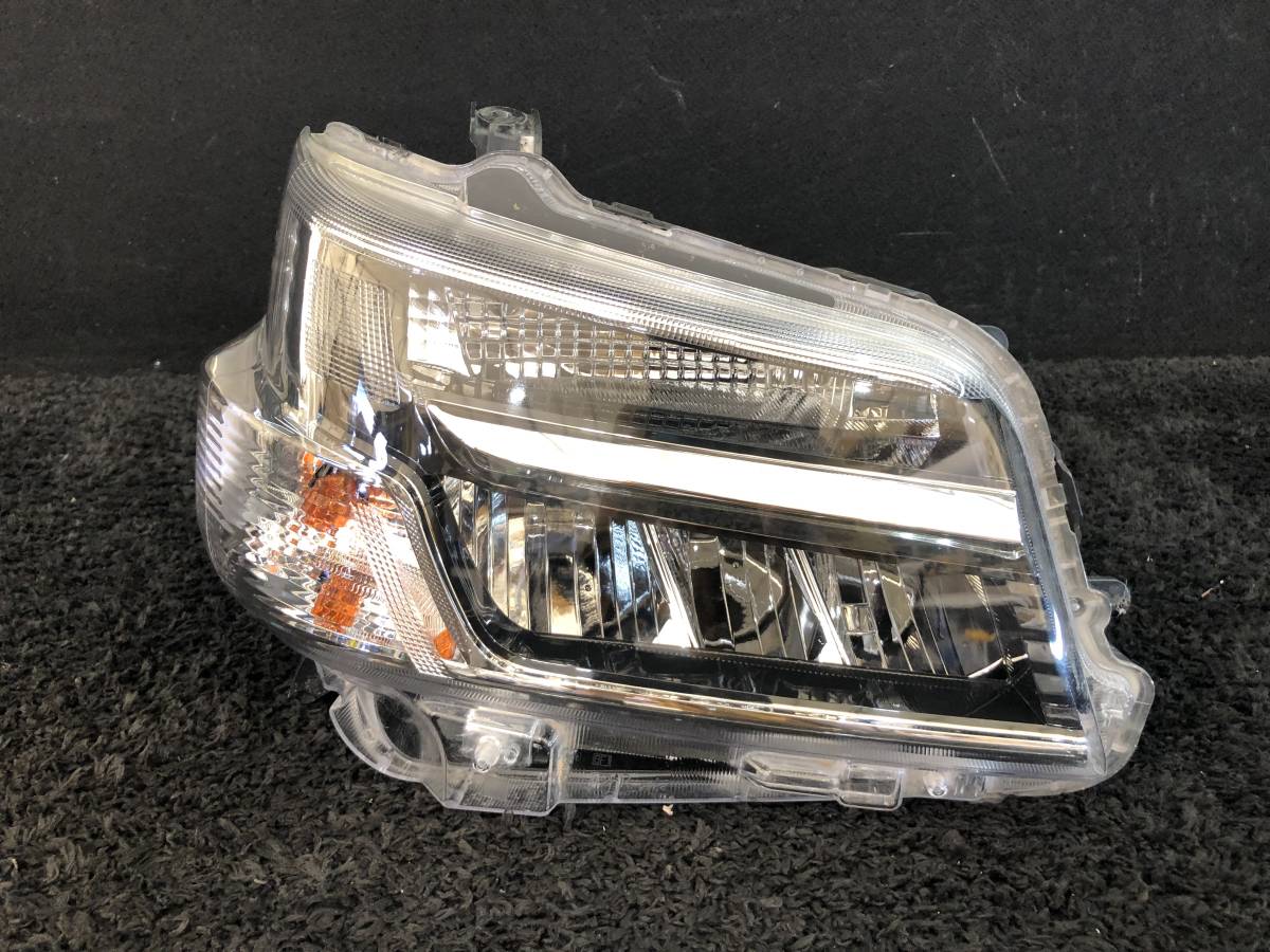 ハイゼットカーゴ S321V S331V 右ヘッドライト LED ICHIKO 1970 81130