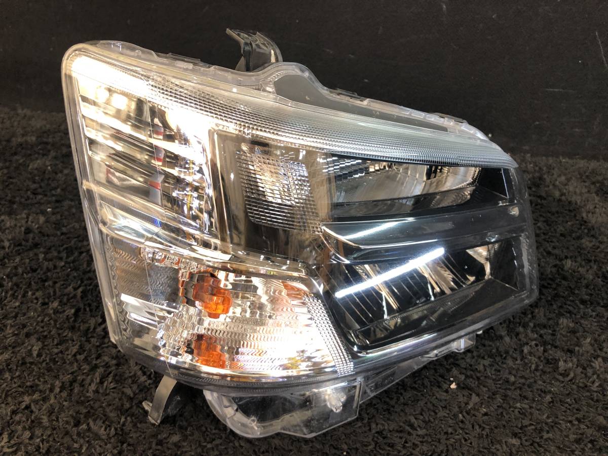 ハイゼットカーゴ S321V S331V 右ヘッドライト LED ICHIKO 1970 81130