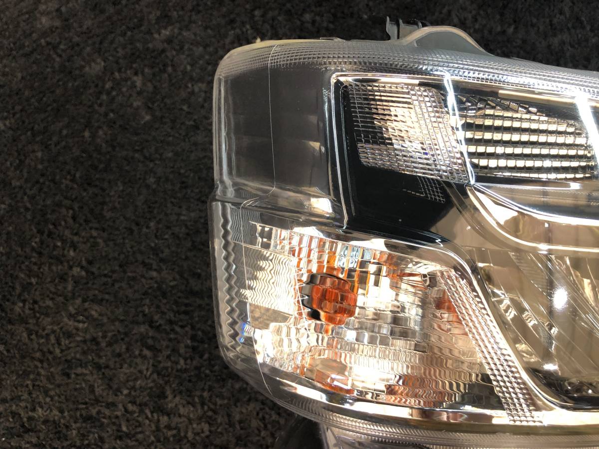 ハイゼットカーゴ S321V S331V 右ヘッドライト LED ICHIKO 1970 81130