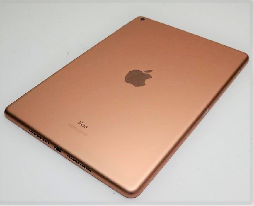 超美品】 iPad 第7世代 32GB Wi-Fiモデル 使用頻度少なくバッテリー