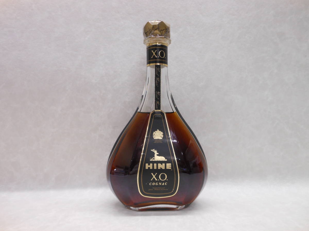 22653 古酒 ハイン XO / HINE 700ml コニャック ブランデー 未開栓