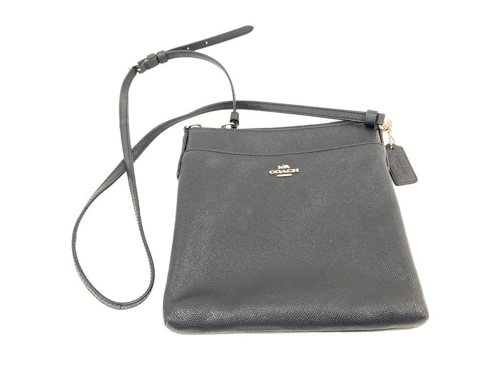 COACH コーチ バッグ 黒 E2160 41320【BIAW0061】