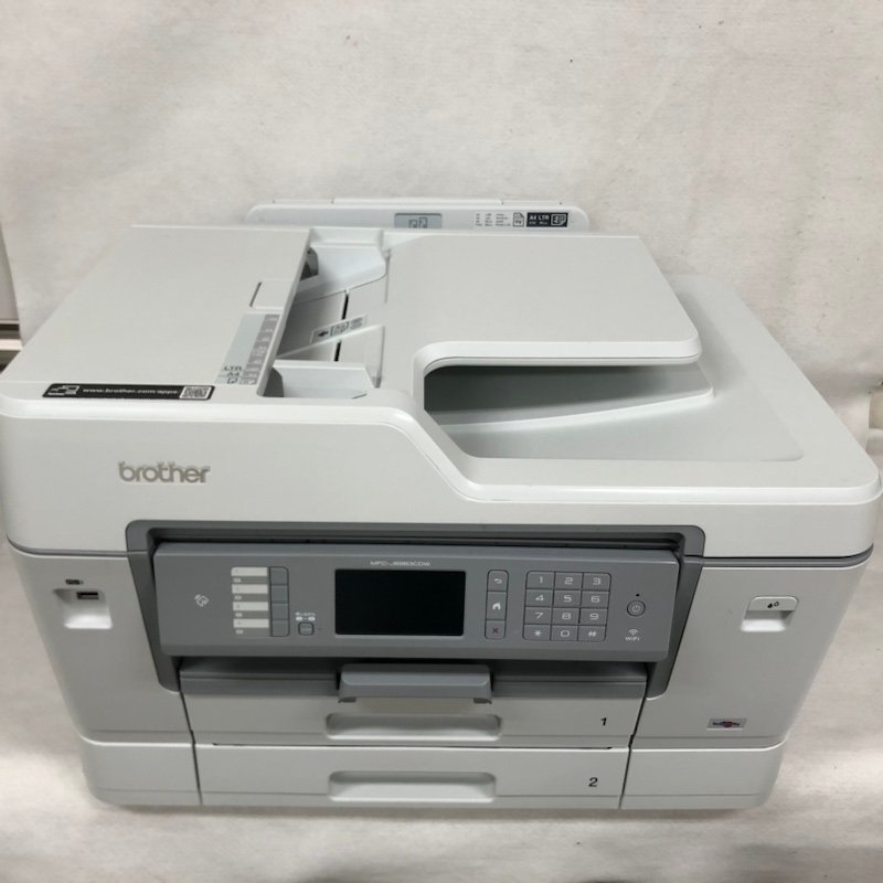 Brother MFC-J6983CDW 複合機 ブラザー 複合機 MFC-J6983CDW A3対応