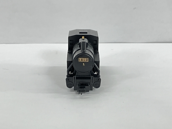 TOMIX KD3-101 週間SL鉄道模型 オリジナルモデル 里山交通 B1001形