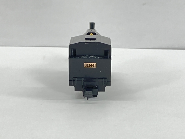 TOMIX KD3-101 週間SL鉄道模型 オリジナルモデル 里山交通 B1001形