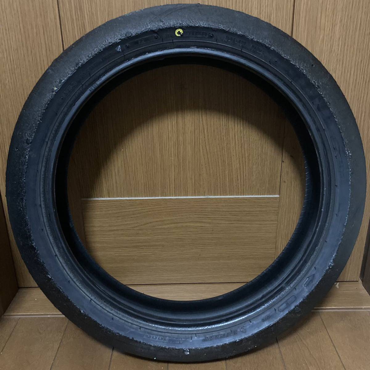DUNLOP Dunlop - ST1000 | 使用時間25分 KR149 KR133 前後タイヤセット