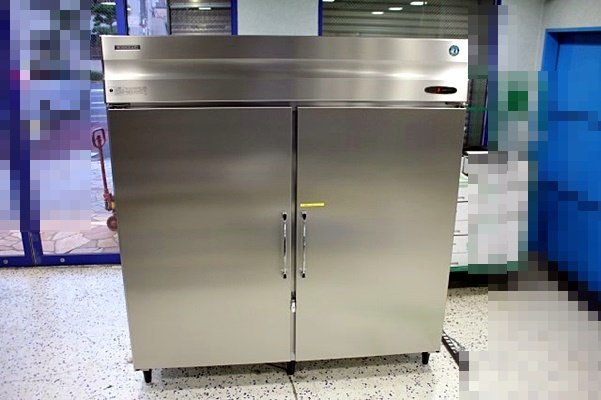 【引取限定/冷え確認】ホシザキ】牛乳保冷庫　MR-180X / W1800×D900×H1950・246kg・1903L　HOSHIZAKI 　46724Y