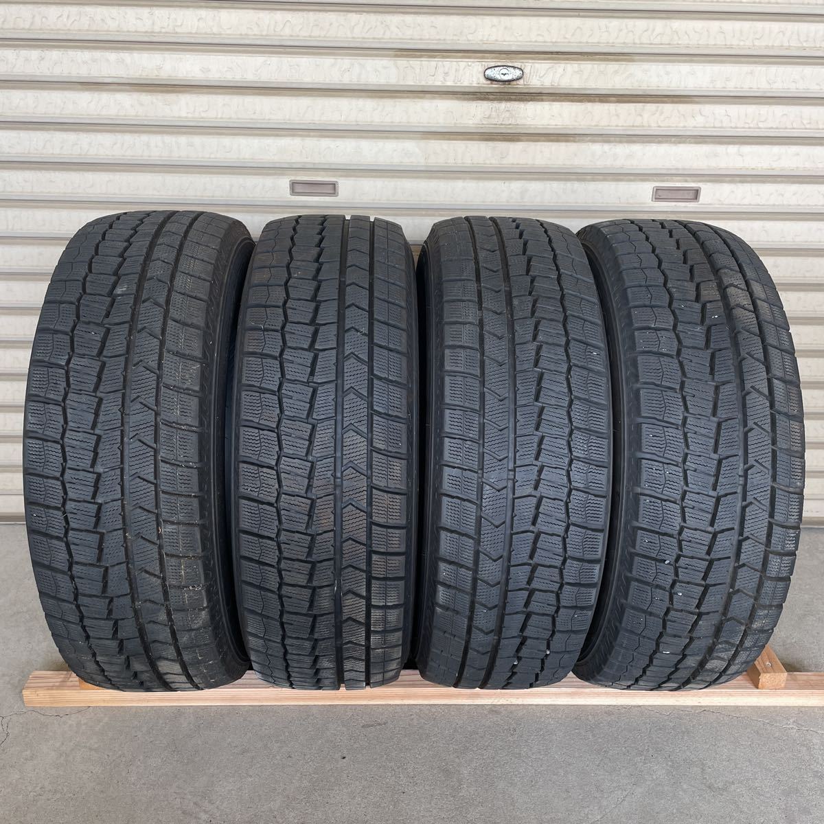 人気定番，人気 215/65R16 98Q DUNLOP WINTER MAXX ダンロップ 2020年