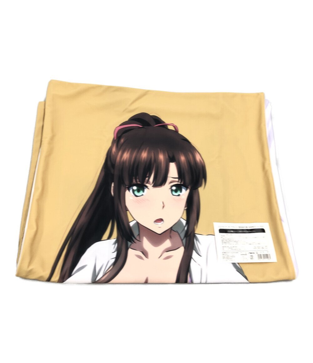 美品 抱き枕 ストライクザブラッド 煌坂紗矢華 KADOKAWA 抱き枕カバー