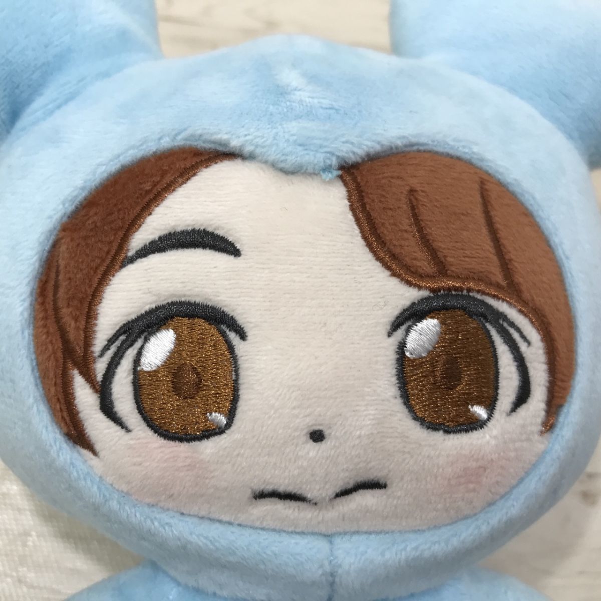ナヨン ぬいぐるみ TWICE NAYEON ラブリー ナブリー TWICE WORLD TOUR