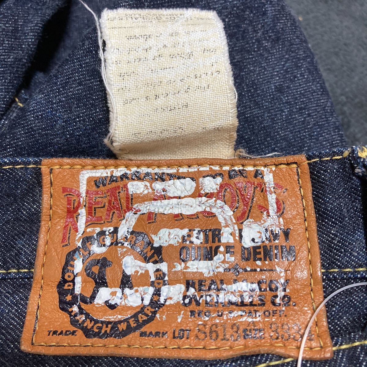 美品】THE REAL McCOY