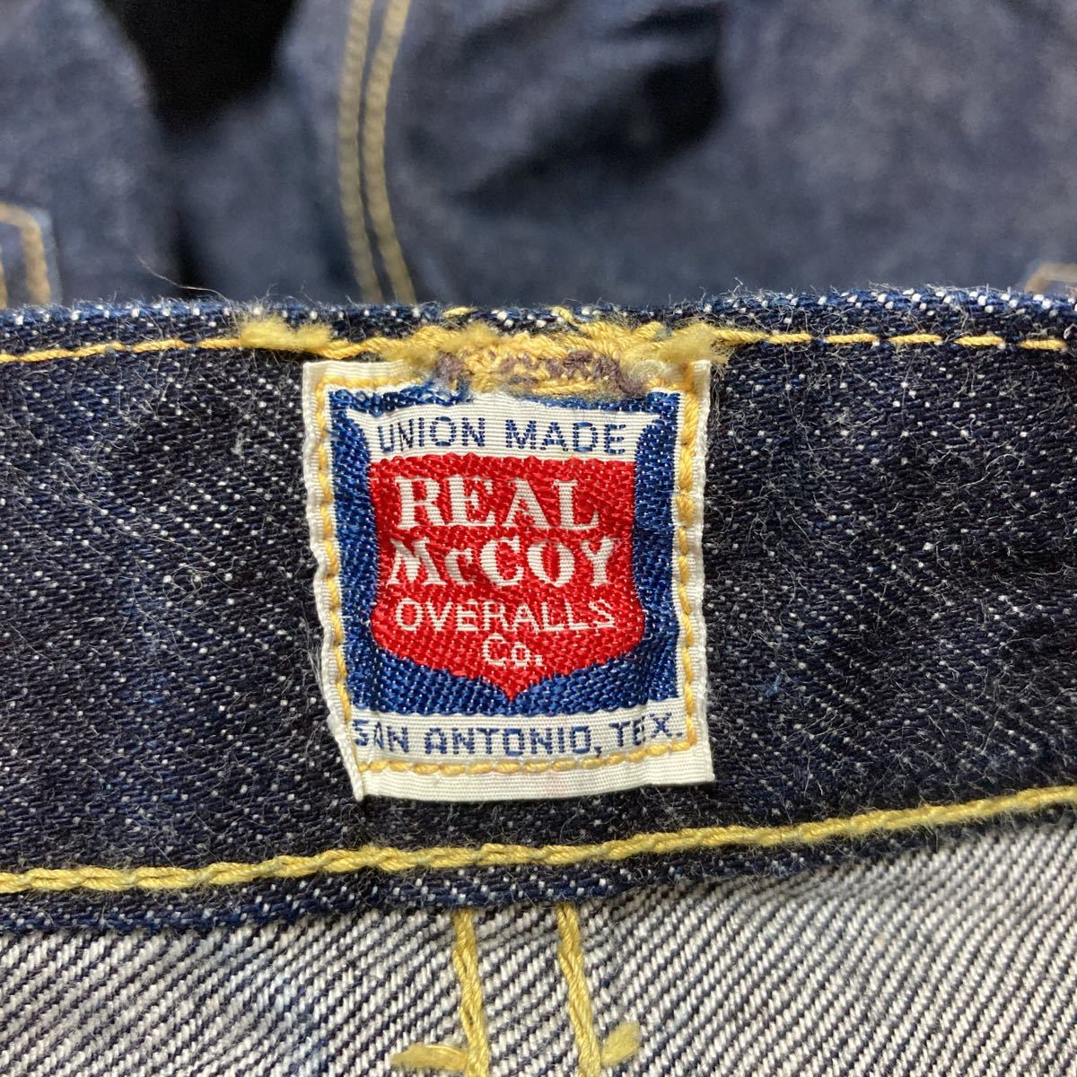美品】THE REAL McCOY