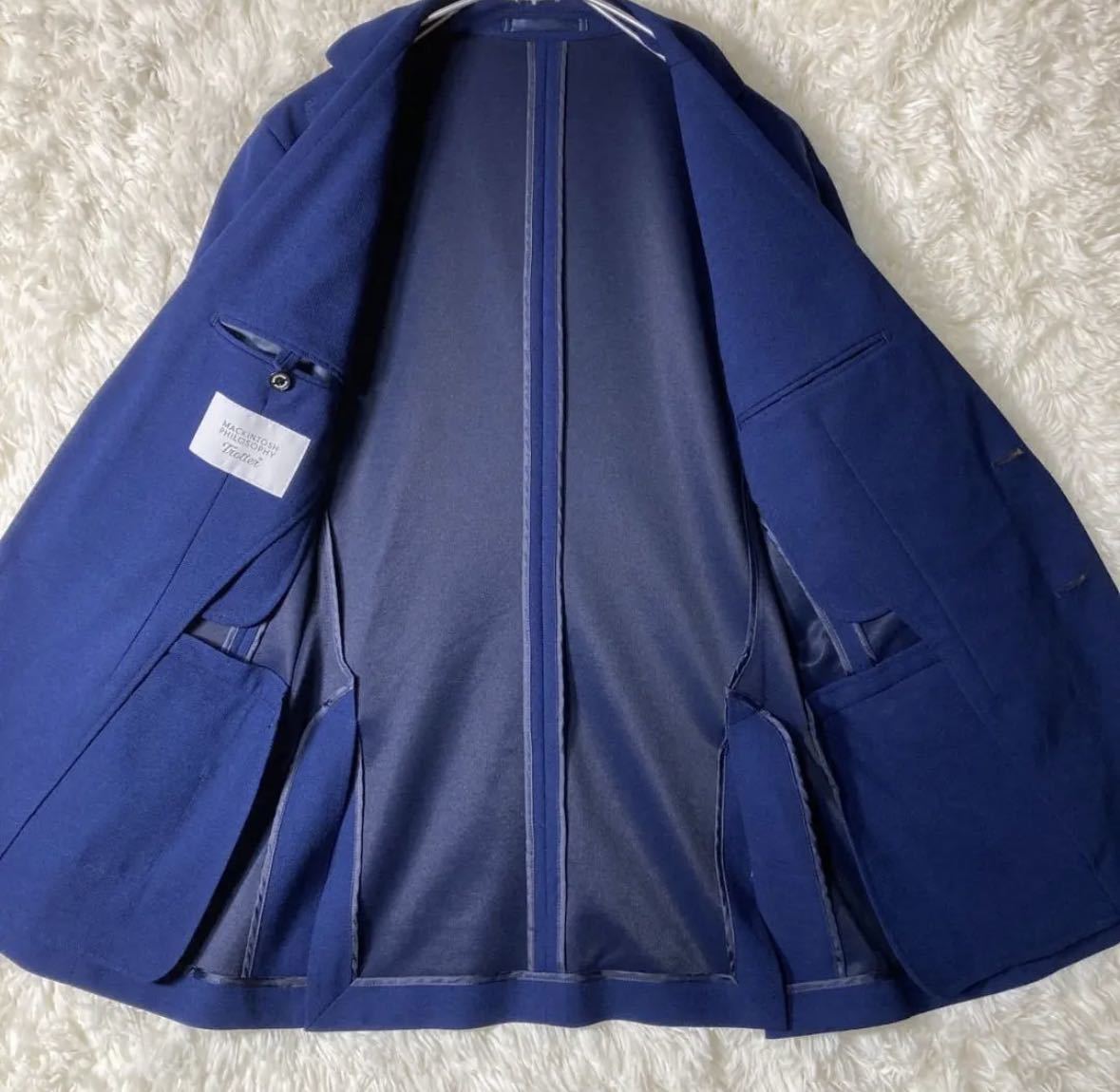 アパレル】☆極美品☆ MACKINTOSH PHILOSOPHY マッキントッシュ
