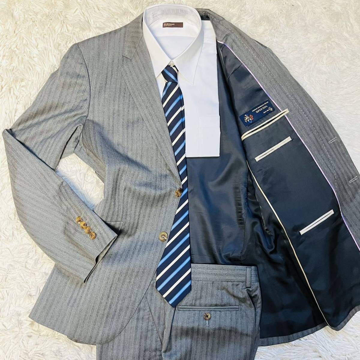 Smith) ポール・スミス Paul GQ JAPAN 2027年春夏メンズ Smith 
