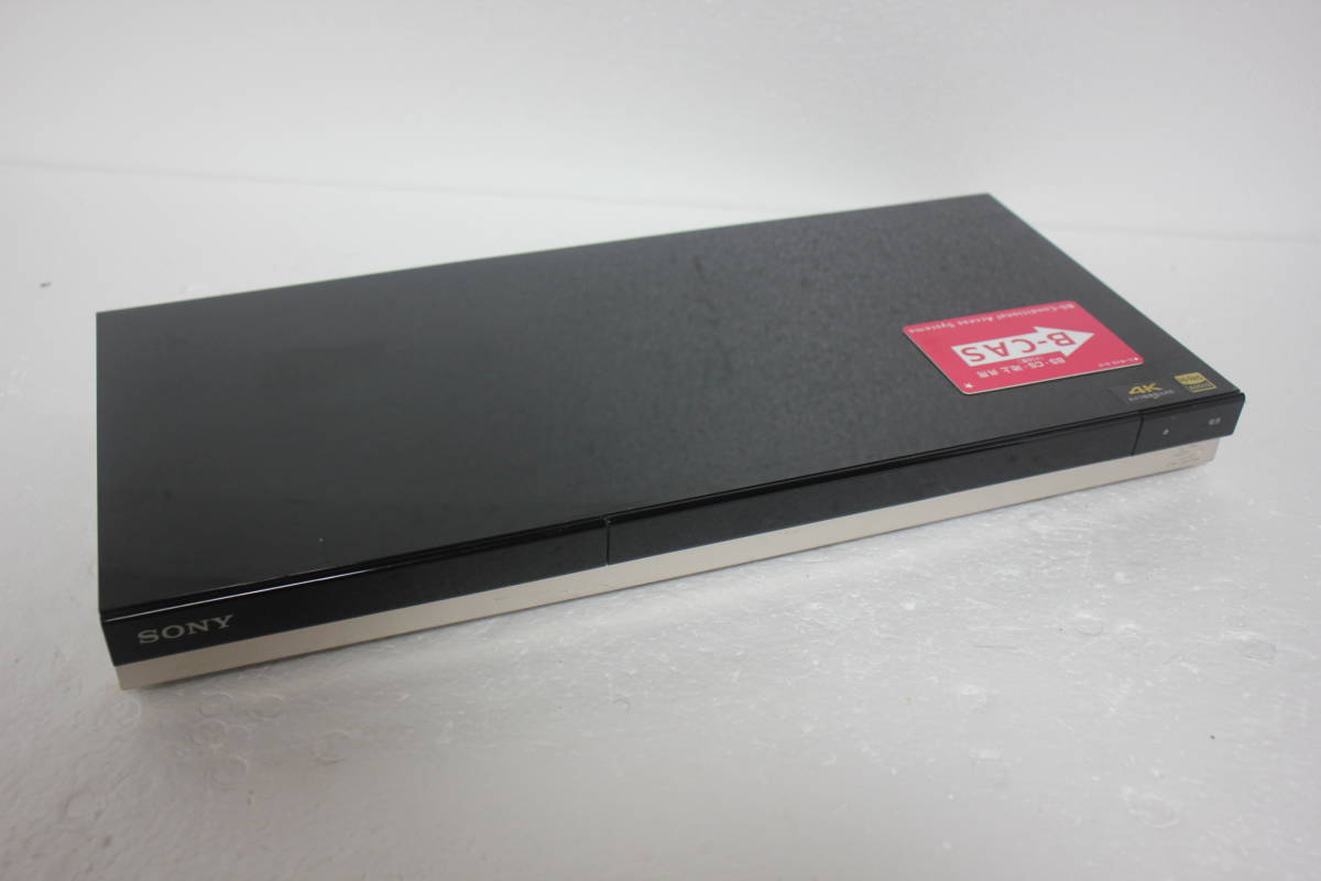 SONY 500GB ソニー 2チューナー ブルーレイディスクレコーダー BDZ 