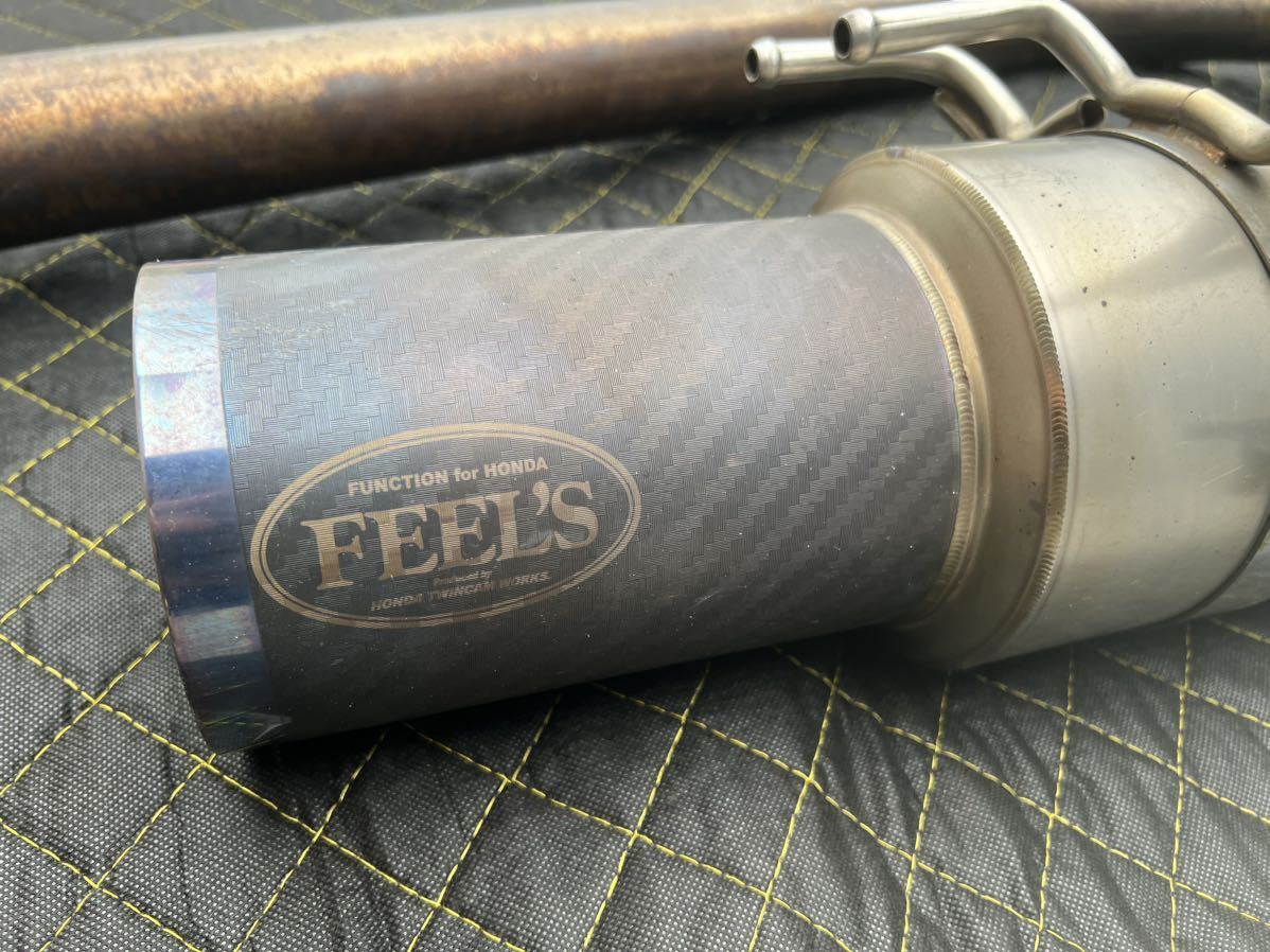 限定品 FD2 シビックタイプR Feel