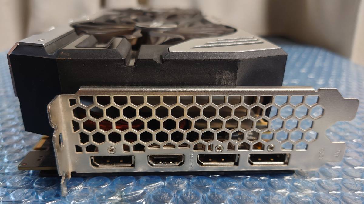 訳アリ ファン・割れ] PALIT GeForce RTX 2070 SUPER JetStream「風