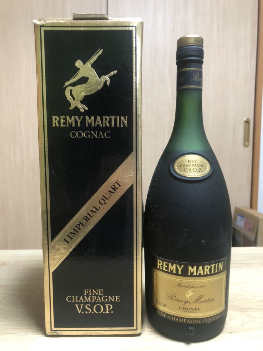 REMY MARTIN レミーマルタン 1724 COGNAC コニャック V.S.O.P