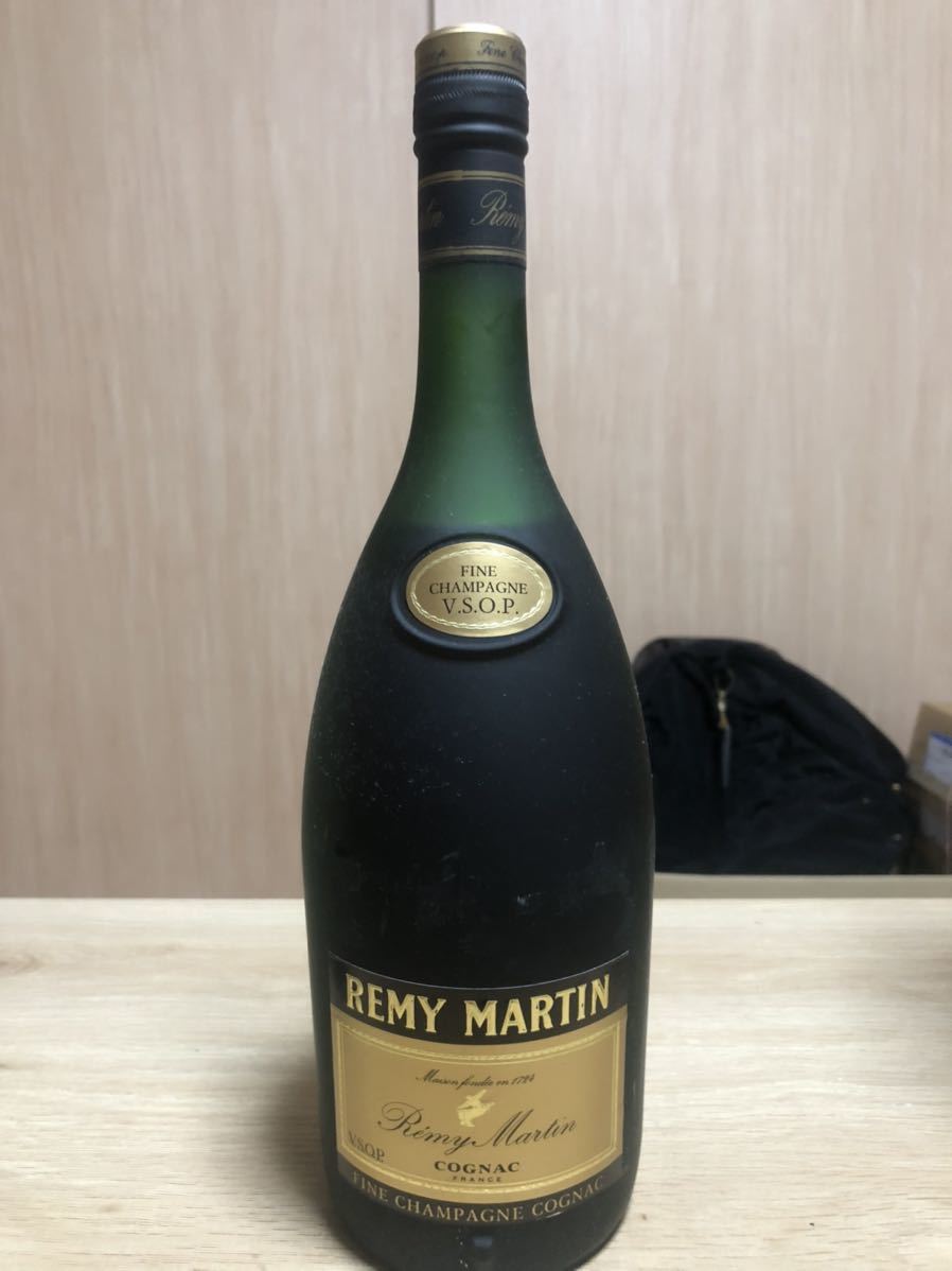 REMY MARTIN レミーマルタン 1724 COGNAC コニャック V.S.O.P