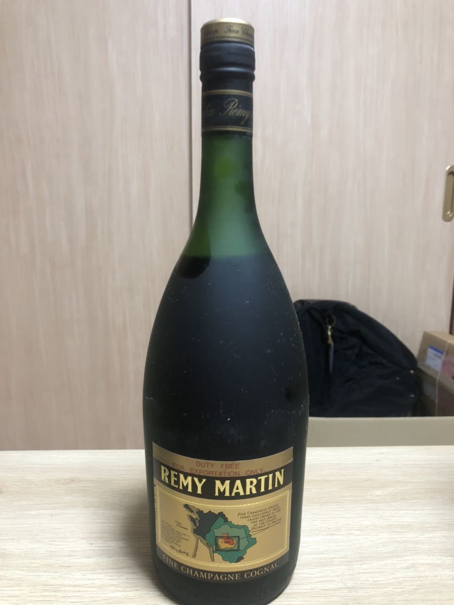 REMY MARTIN レミーマルタン 1724 COGNAC コニャック V.S.O.P