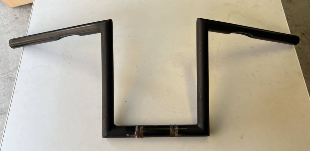 ハーレースポーツスター　ハンドル